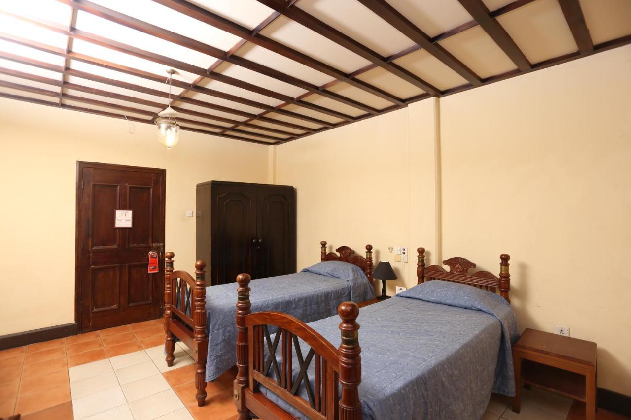 Budget Twin Room